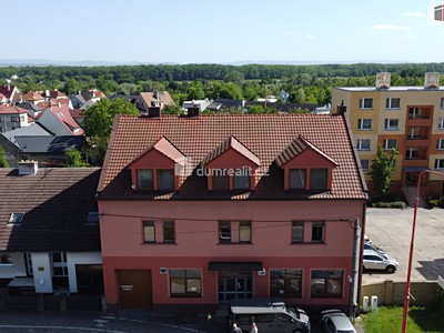 Pronájem obchodního prostoru 137 m²