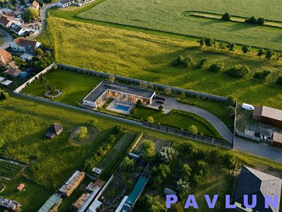 Prodej stavebního pozemku 3123 m²