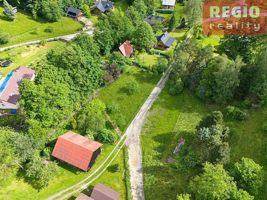 Prodej stavebního pozemku 1317 m² – fotografie 2