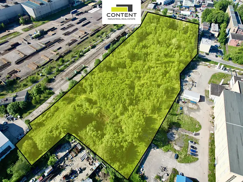 Prodej komerčního pozemku 18492 m², Ostrava – náhled fotky 3