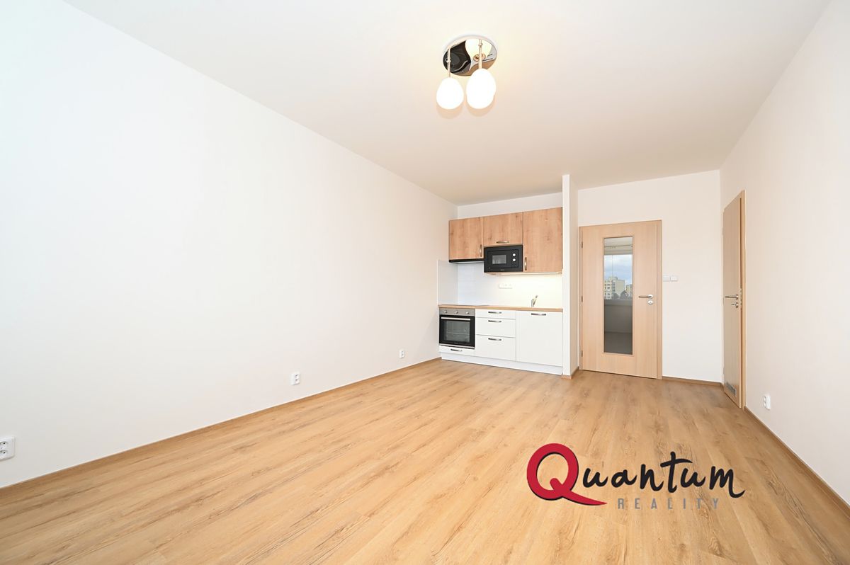 Pronájem bytu 1+kk 29 m²