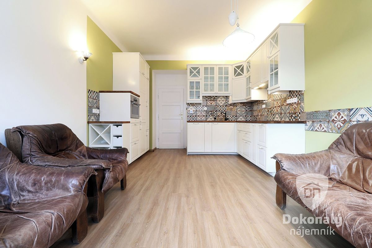 Pronájem bytu 2+kk 50 m²