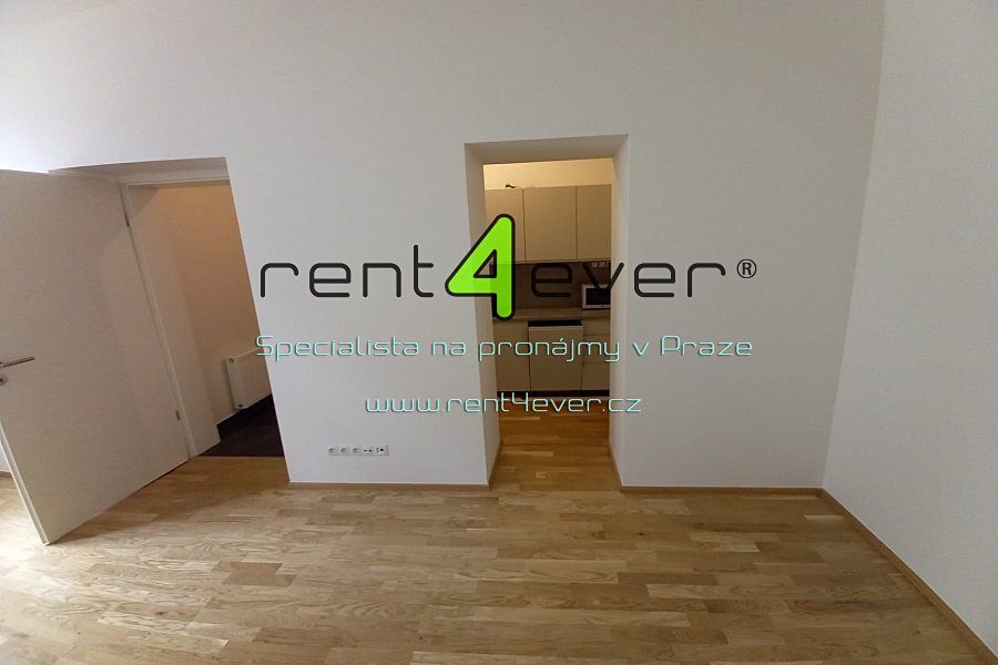 Pronájem bytu 1+kk 31 m²