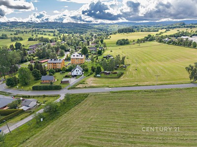 Prodej  stavebního pozemku 1 559 m²