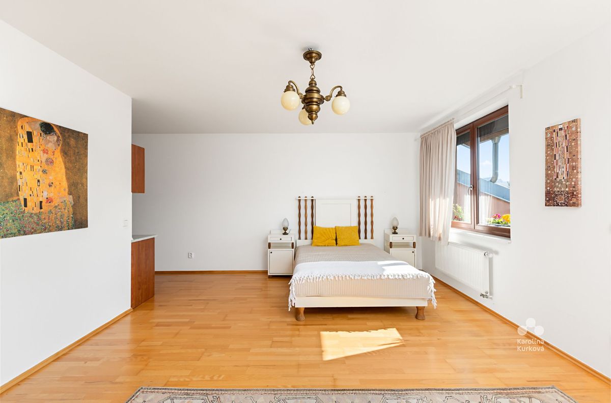 Pronájem bytu atypický 55 m² – fotografie 4