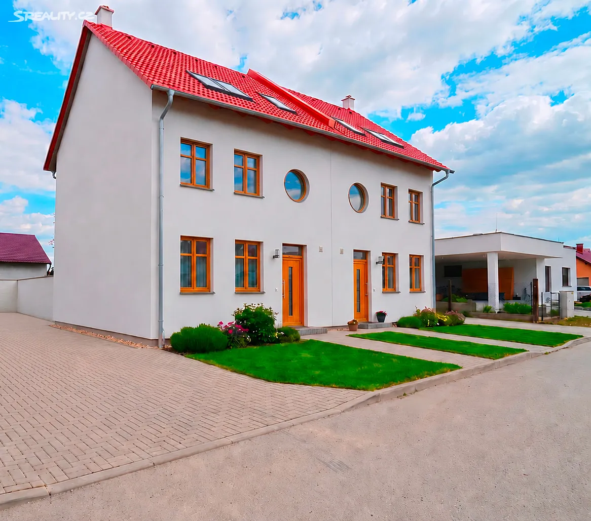 Prodej rodinného domu 146 m², pozemek 247 m², Jihlava