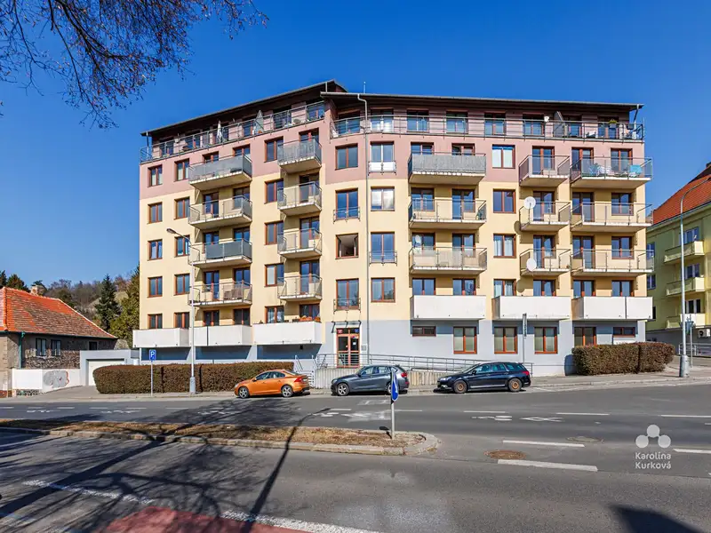 Pronájem bytu 1+kk 55 m², Praha – náhled fotky 3