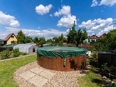Prodej  chaty 35 m², pozemek 397 m²