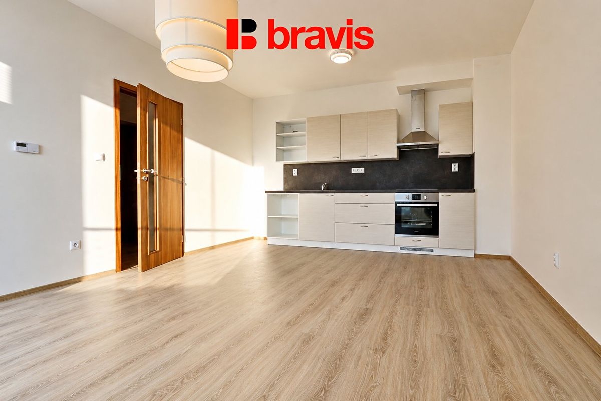 Pronájem bytu 2+kk 58 m²