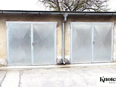 Prodej garáže 34 m²