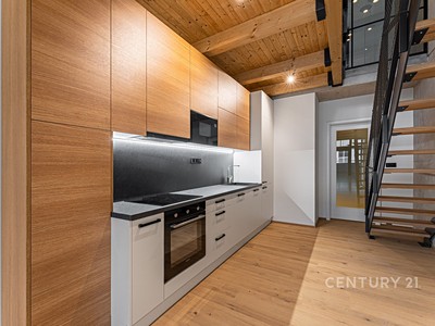 Pronájem bytu 3+kk 65 m²