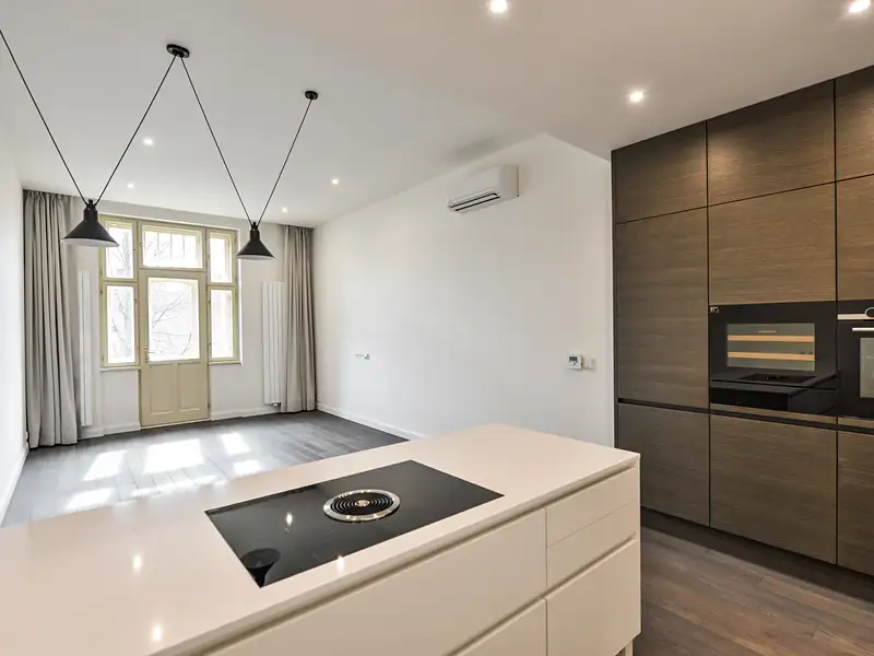 Pronájem bytu 3+kk 95 m², Praha – náhled fotky 1