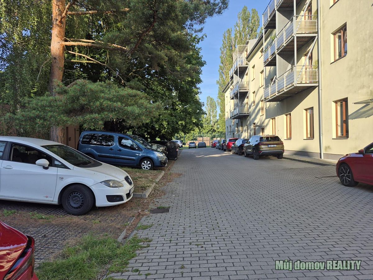 Pronájem bytu 2+kk 48 m²