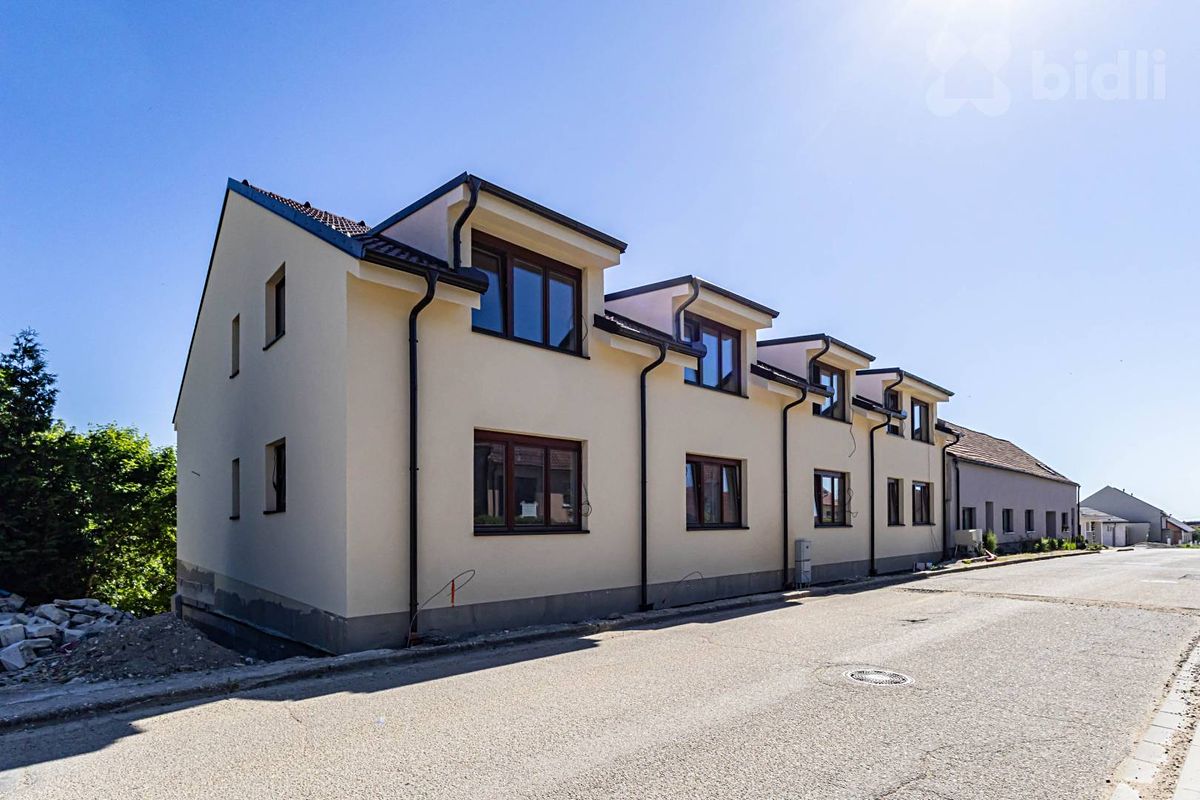 Prodej bytu 2+kk 63 m²