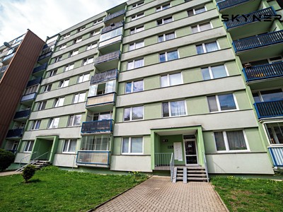 Pronájem bytu 1+kk 21 m²