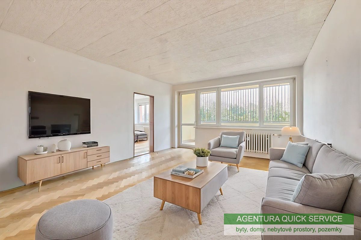 Prodej bytu 3+1 105 m²