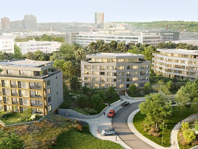 Prodej bytu 3+kk 76 m²