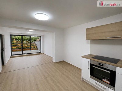 Pronájem bytu 2+kk 53 m²