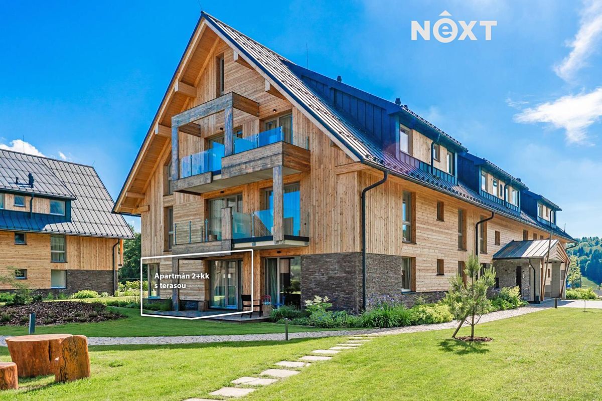 Prodej bytu 2+kk 57 m²