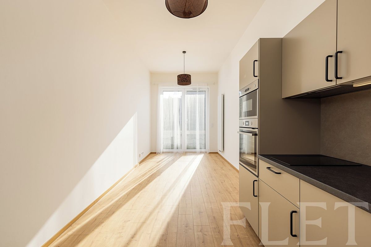 Pronájem bytu 1+kk 36 m²