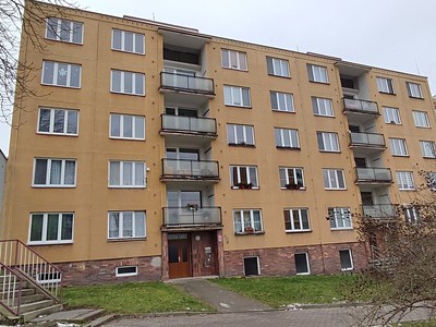 Pronájem bytu 1+1 35 m²