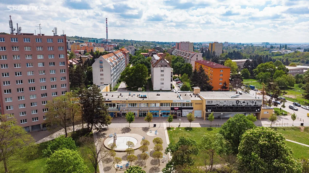 Pronájem kanceláře 12 m² – pohled 6