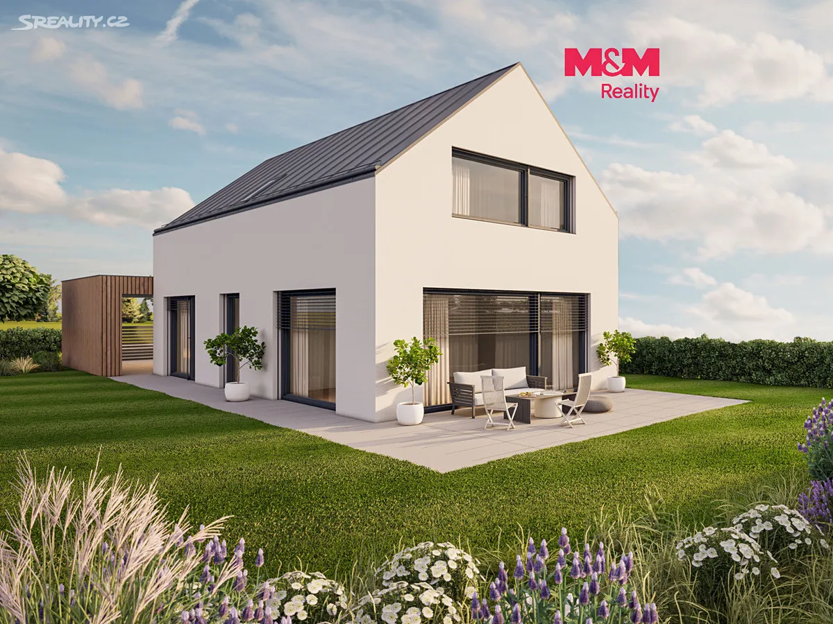 Prodej rodinného domu 166 m², pozemek 940 m², Kyšice