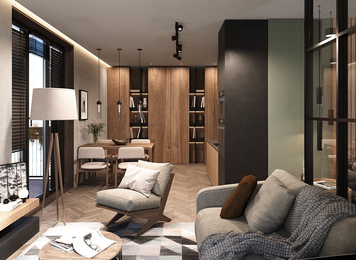 Prodej bytu 1+kk 29 m² – fotografie 5