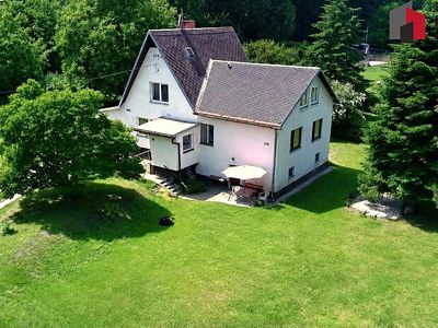 Prodej rodinného domu 170 m², pozemek 2841 m²