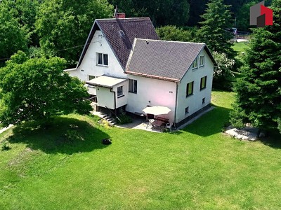Prodej  rodinného domu 170 m², pozemek 2 841 m²