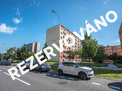 Prodej bytu 3+1 71 m²