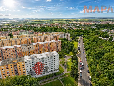 Pronájem bytu 1+1 40 m²