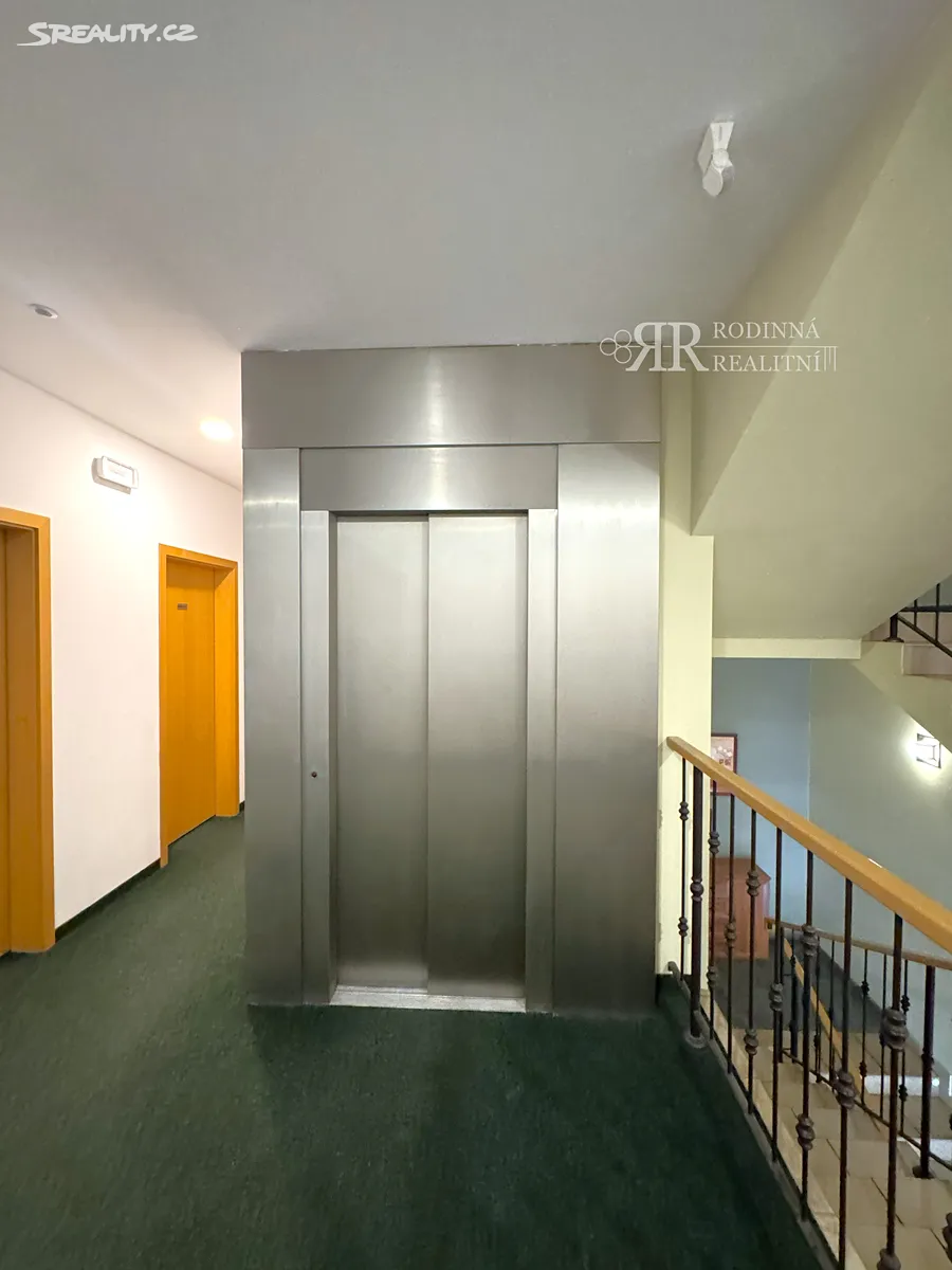 Pronájem bytu 1+kk 40 m² – pohled 5