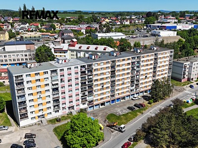 Prodej bytu 3+1 61 m²
