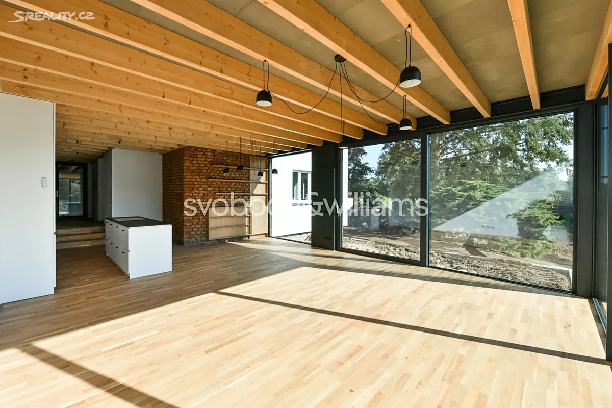 Pronájem rodinného domu 200 m², pozemek 1211 m², Nad stráněmi