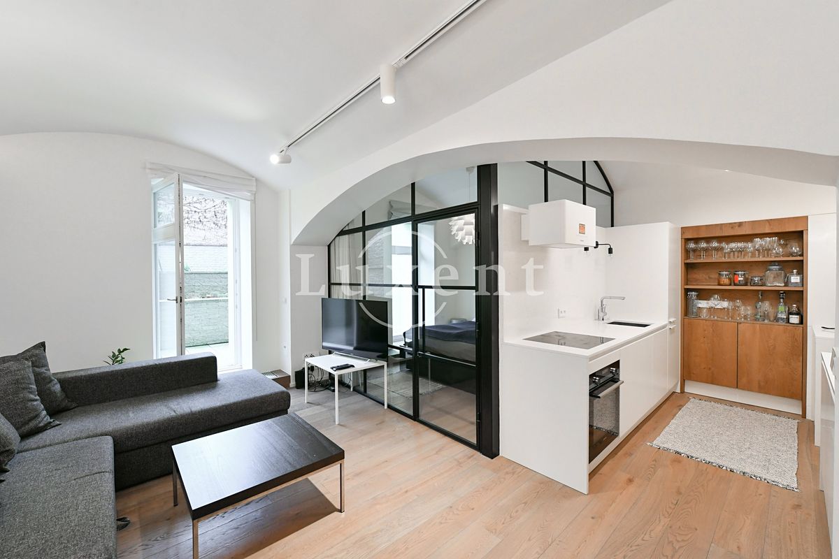 Pronájem bytu 2+kk 50 m²