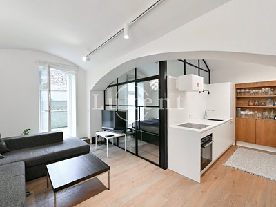 Pronájem bytu 2+kk 50 m²