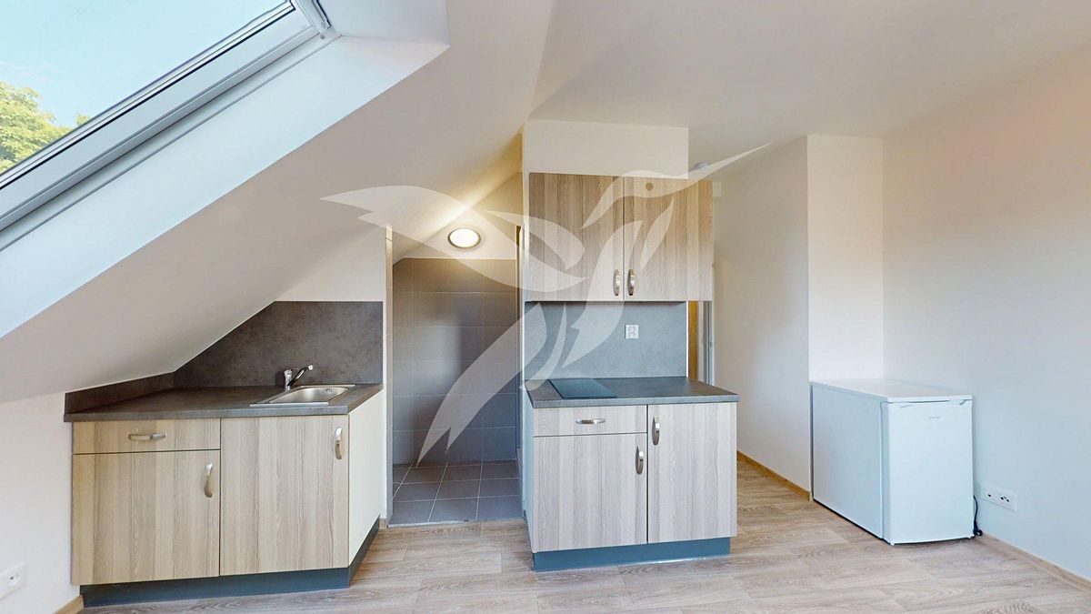 Pronájem bytu 1+kk 26 m²
