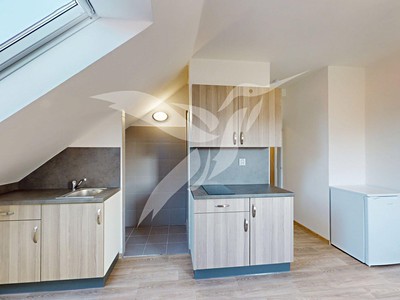 Pronájem bytu 1+kk 26 m²