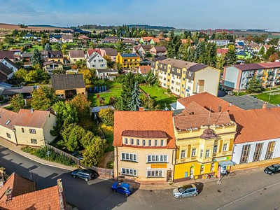 Prodej obchodního prostoru 50 m²