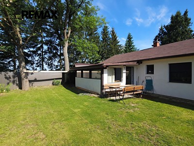 Prodej  chaty 80 m², pozemek 466 m²