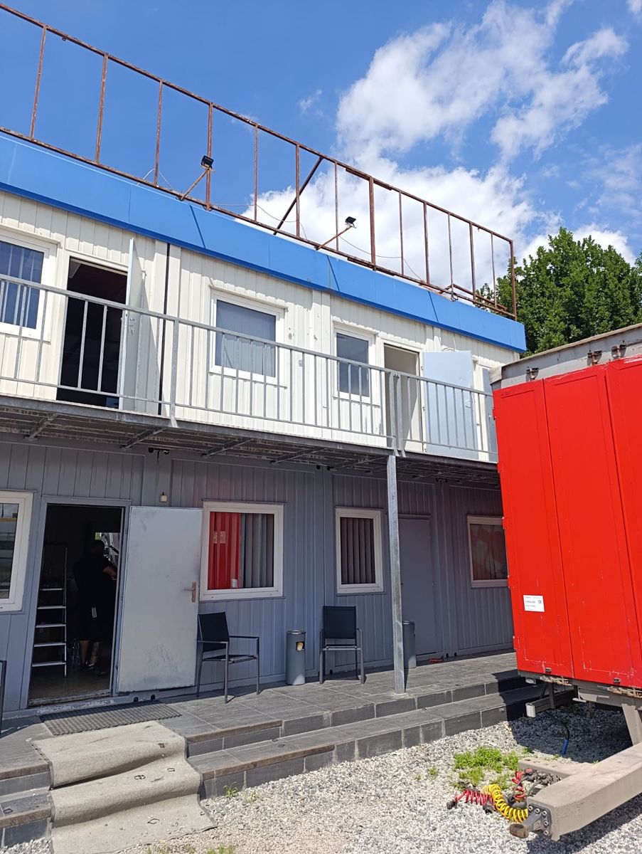 Prodej kanceláře 120 m²