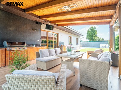 Prodej  rodinného domu 151 m², pozemek 716 m²