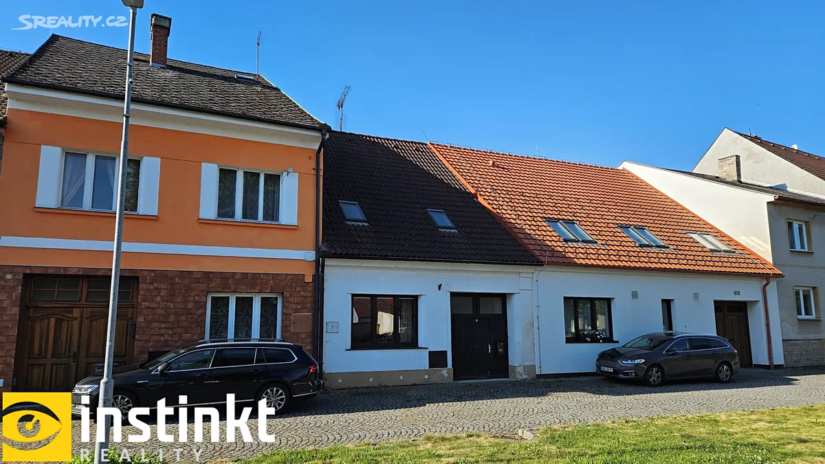 Prodej rodinného domu 176 m², pozemek 560 m², Švihov