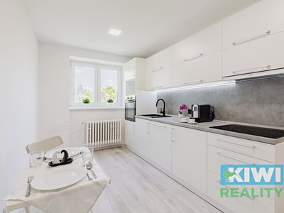 Prodej bytu 2+1 62 m²