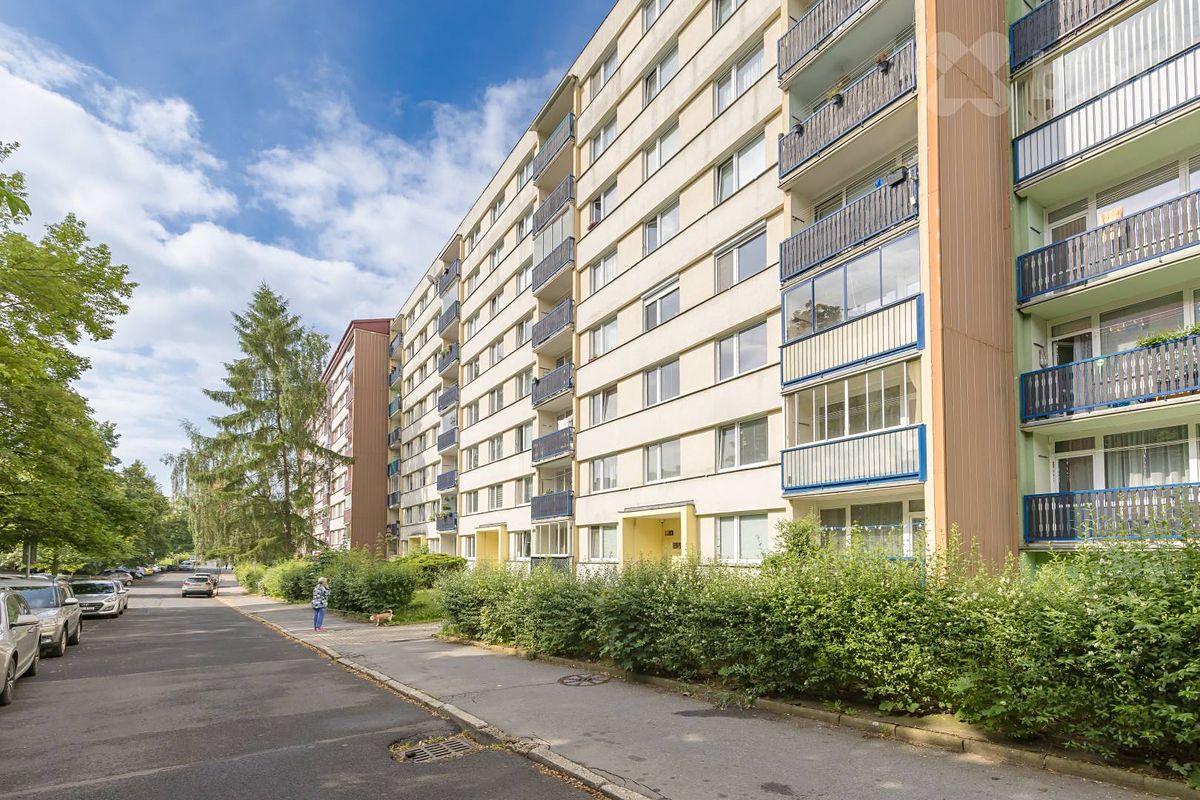 Prodej bytu 2+1 63 m²