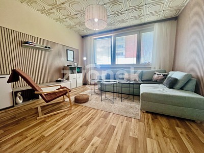 Pronájem bytu 2+1 43 m²