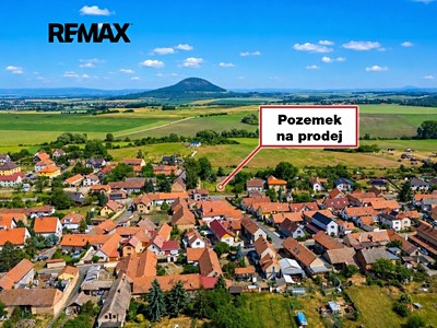 Prodej  stavebního pozemku 950 m²