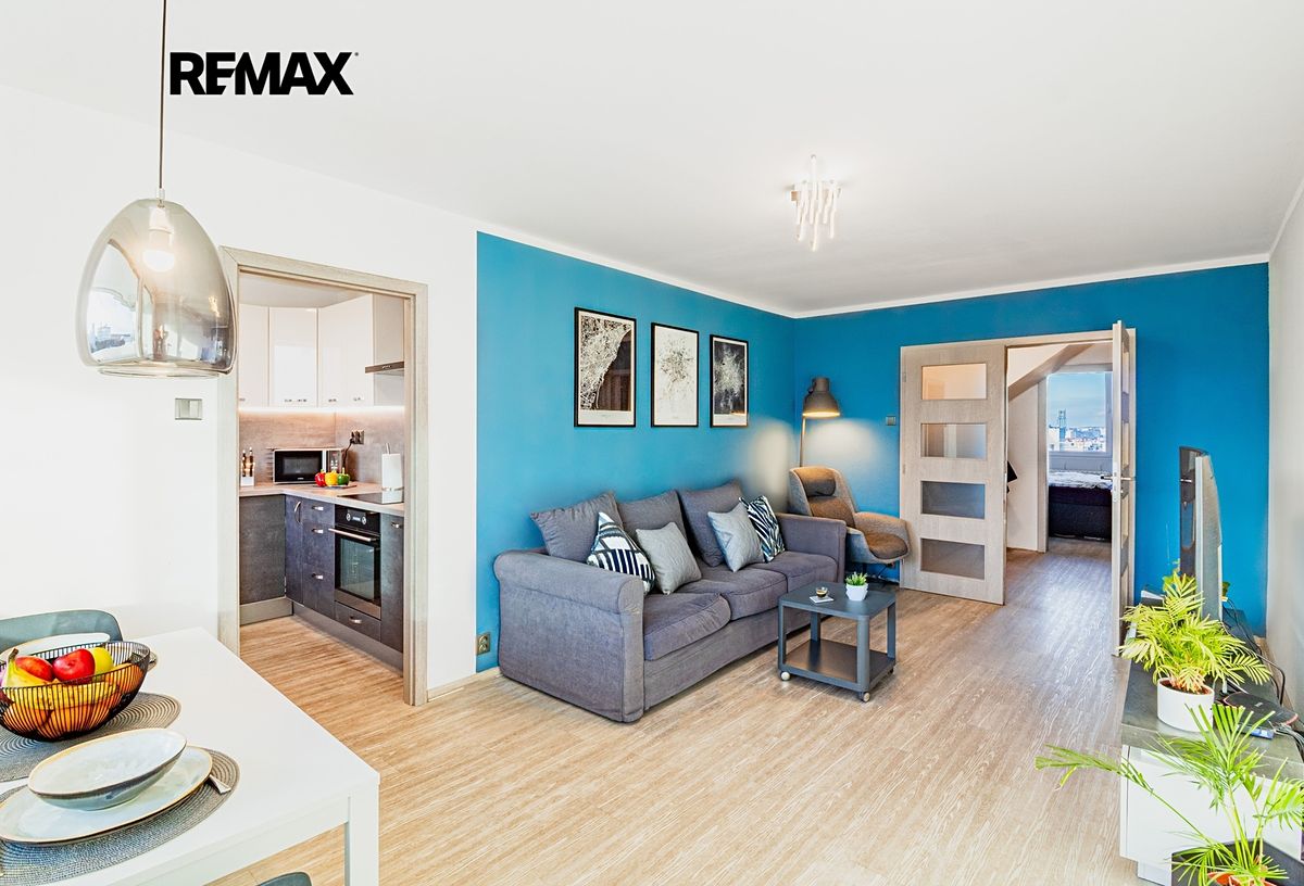 Prodej bytu 4+1 80 m² (Mezonet)