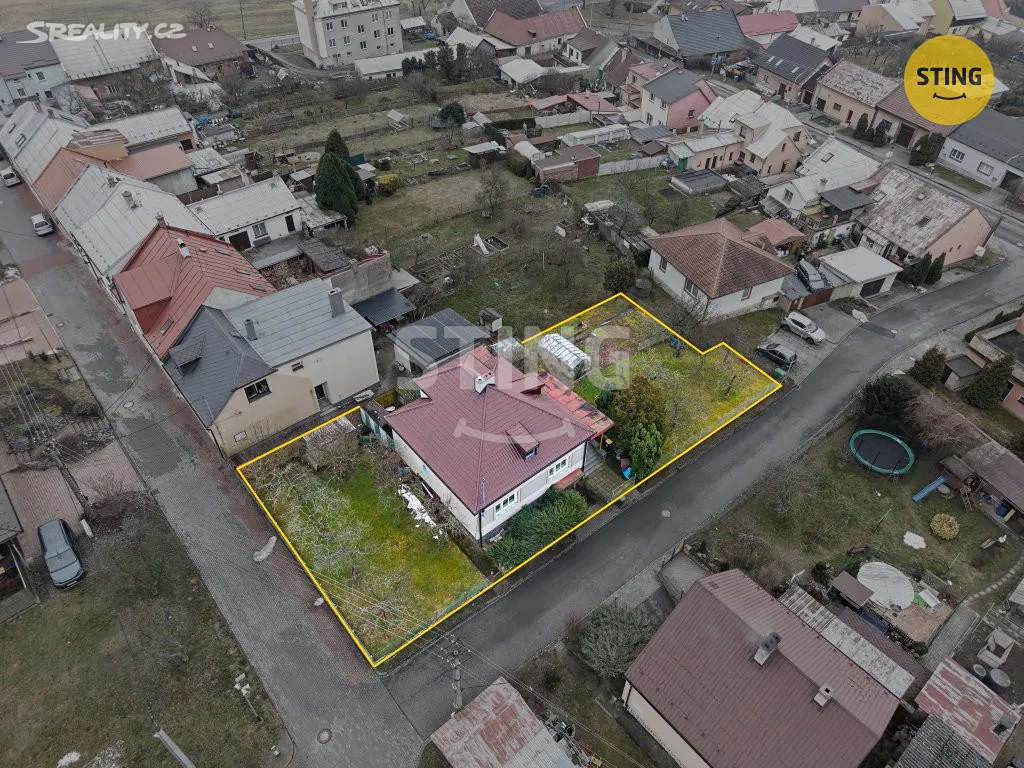 Prodej rodinného domu 150 m², pozemek 729 m² – pohled 2